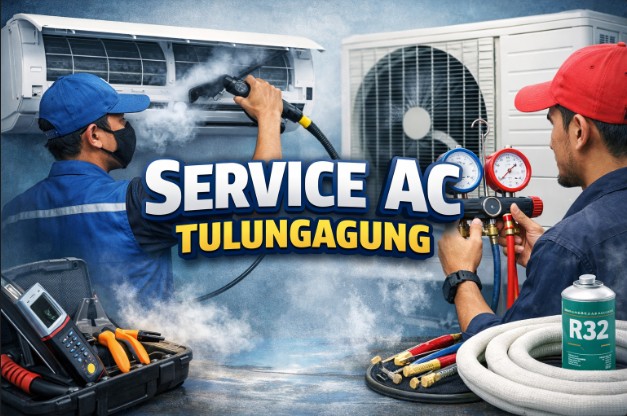 Service Ac Tulungagung