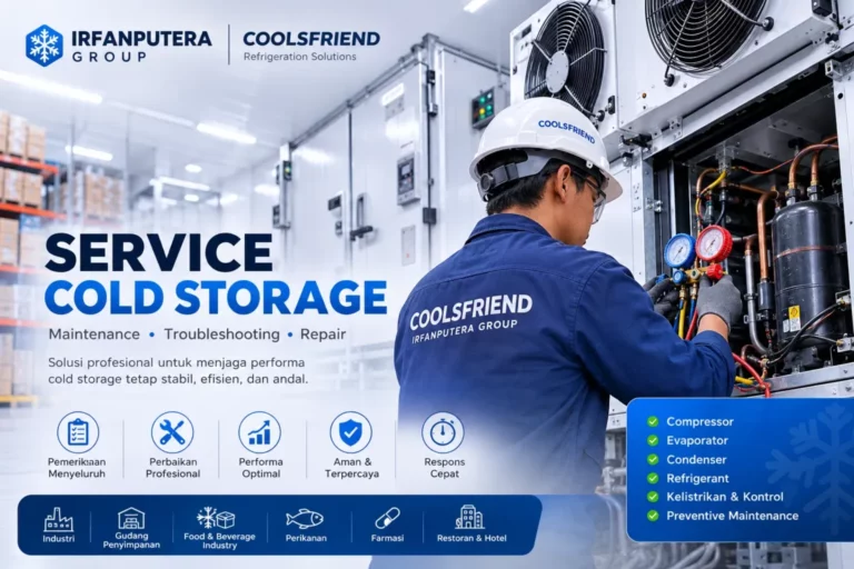 Service Cold Storage